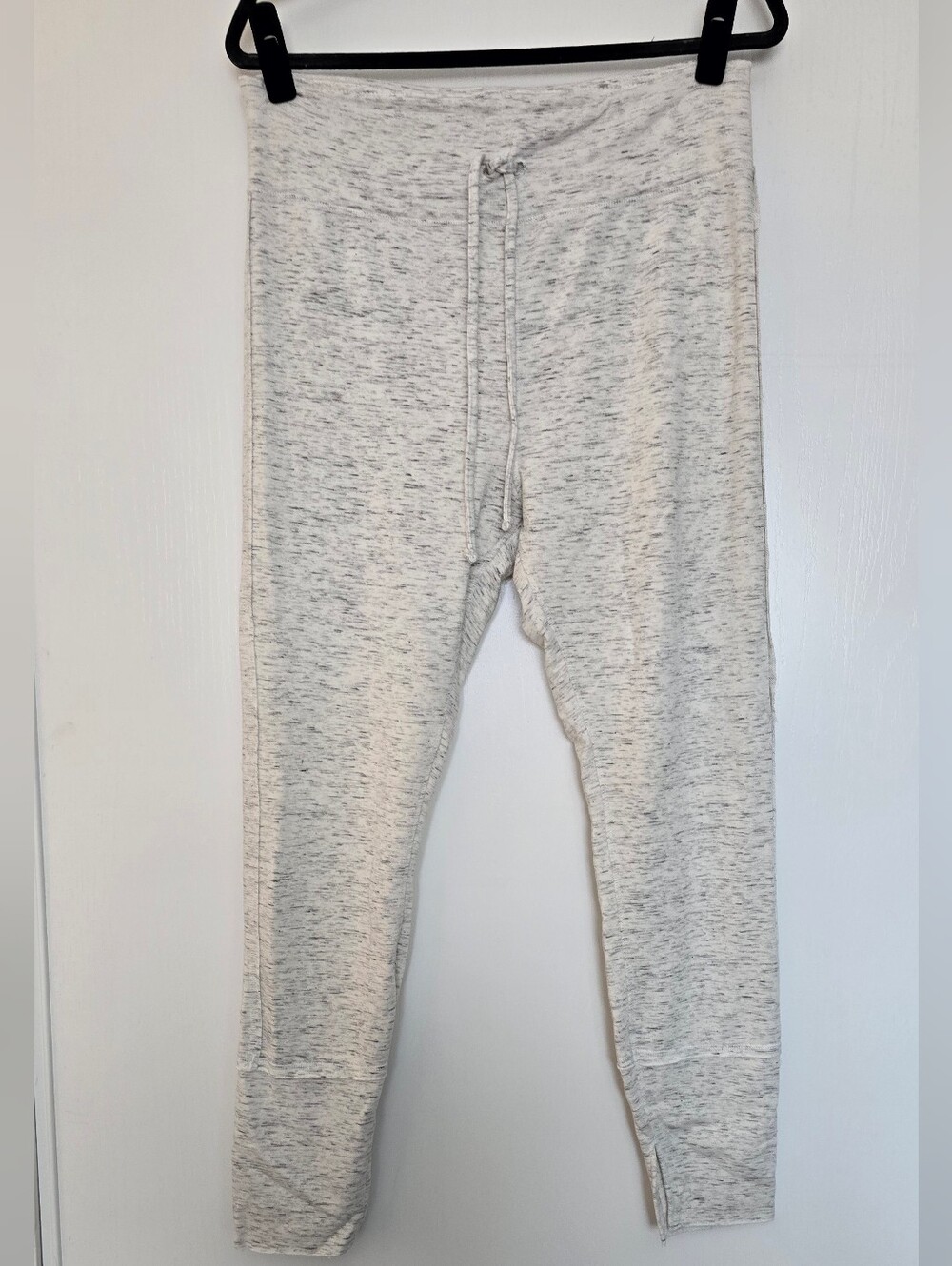 A New Day - High Waisted Lounge Light & Dark Grey Drawstring Jogger Pants